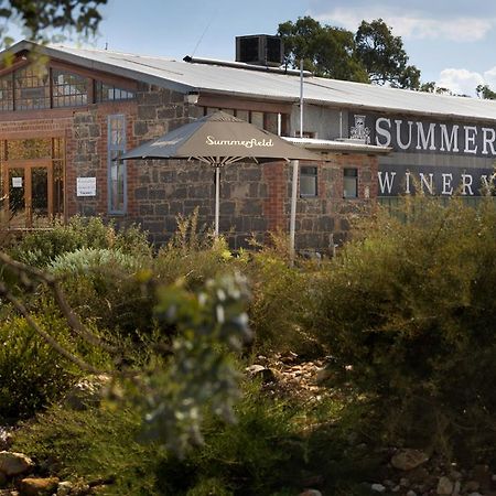 Summerfield Winery And Accommodation Pyrenees Εξωτερικό φωτογραφία