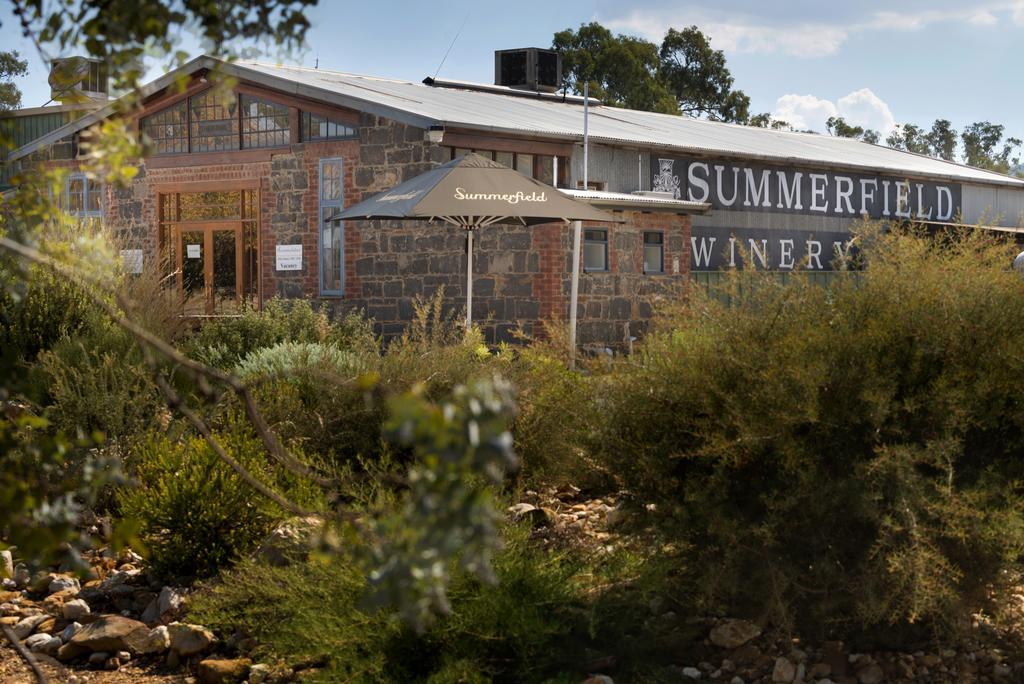Summerfield Winery And Accommodation Pyrenees Εξωτερικό φωτογραφία