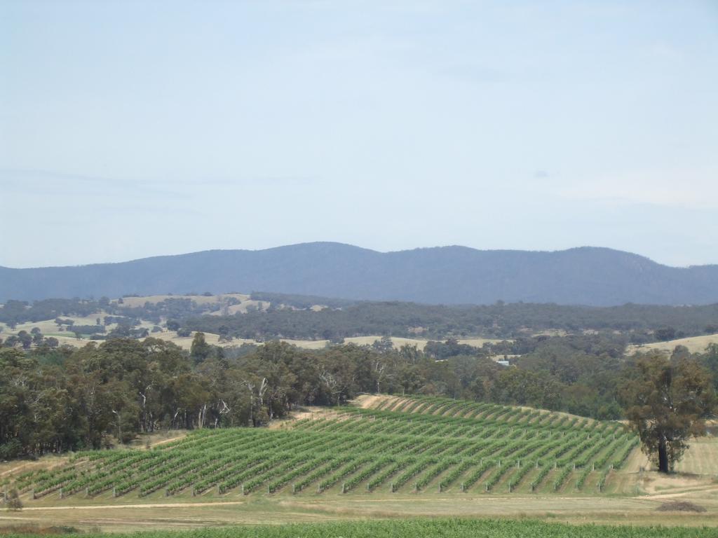 Summerfield Winery And Accommodation Pyrenees Εξωτερικό φωτογραφία