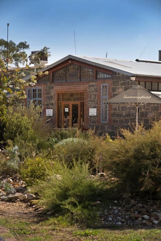 Summerfield Winery And Accommodation Pyrenees Εξωτερικό φωτογραφία